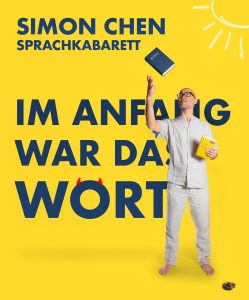 Simon-Chen-Im-Anfang-war-das-Wort-Plakat