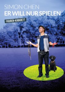 Simon Chen - Er will nur spielen - Foto Fabian Rölli